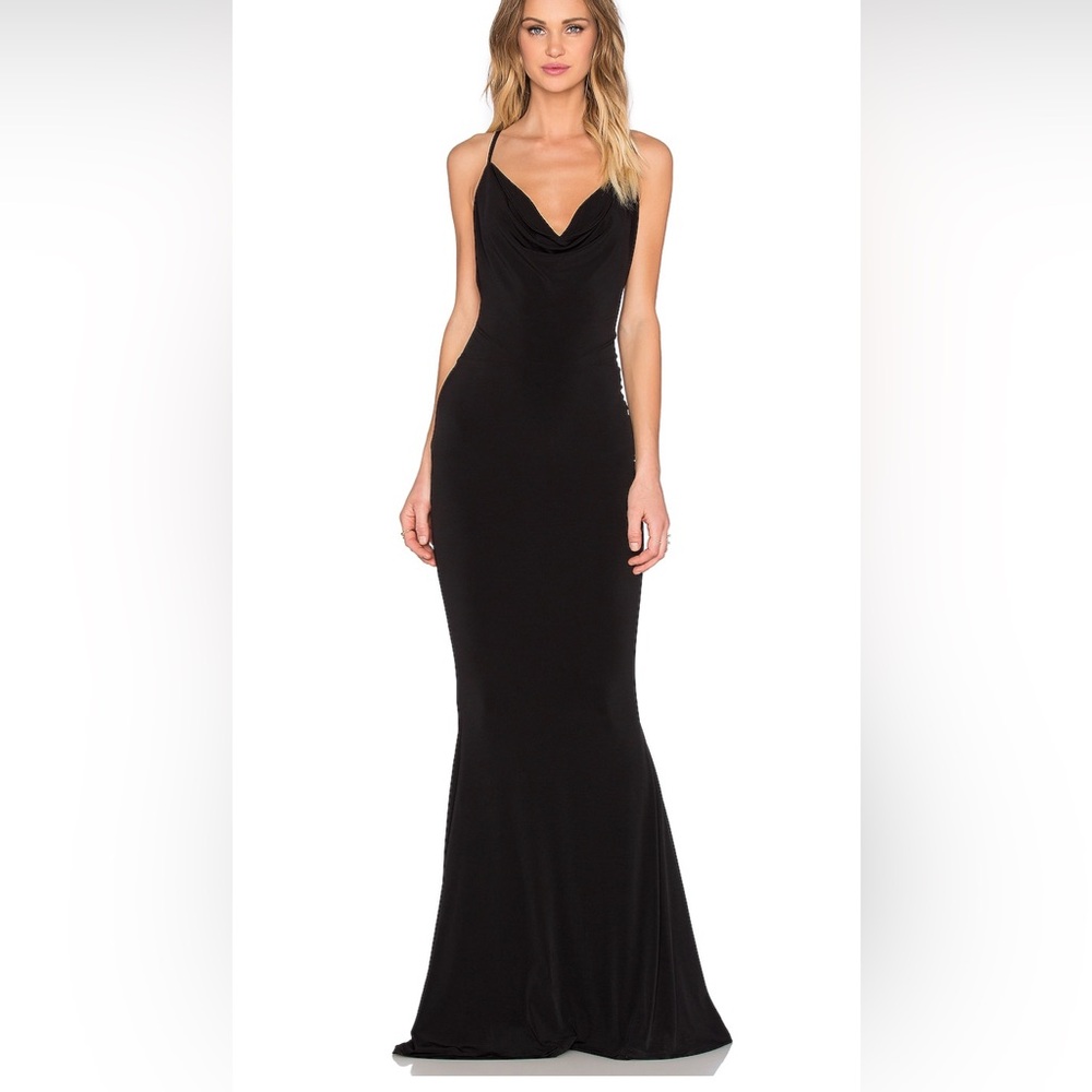 Revolve Nookie the Hustle Maxi Dress